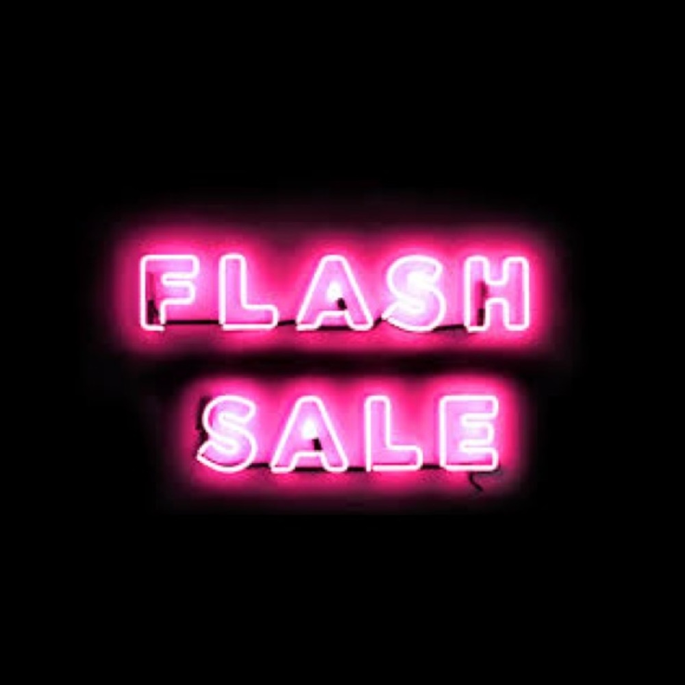 🍀FLASH SALE🍀